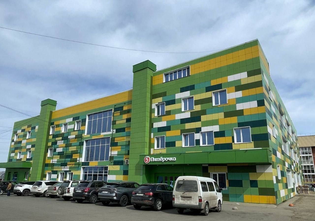 торговое помещение г Иркутск р-н Ленинский ул Розы Люксембург 289 фото 1