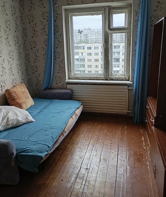 квартира г Курган мкр 1-й жилой район Заозёрный, 29 фото 1