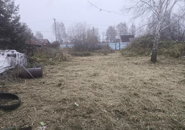 земля р-н Ленинский снт Ангара ул Иркутная 5 фото