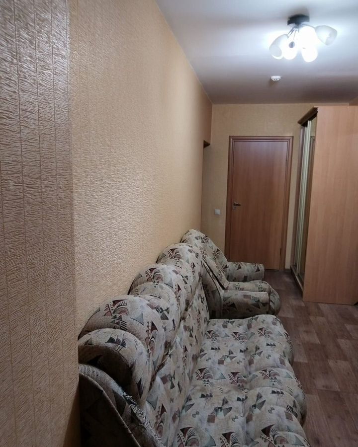 квартира г Иркутск р-н Октябрьский пр-кт Маршала Жукова 11/3 фото 2