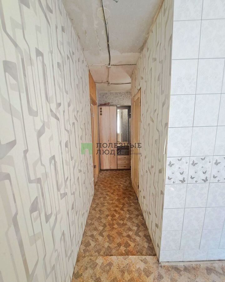 квартира г Хабаровск р-н Центральный ул Гамарника 15а фото 4