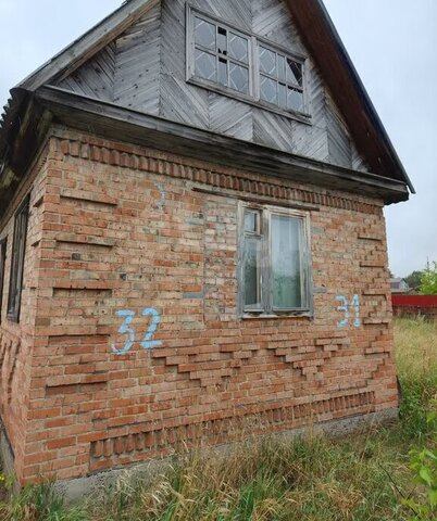снт Яблонька Дружинское сельское поселение, 3-я аллея фото