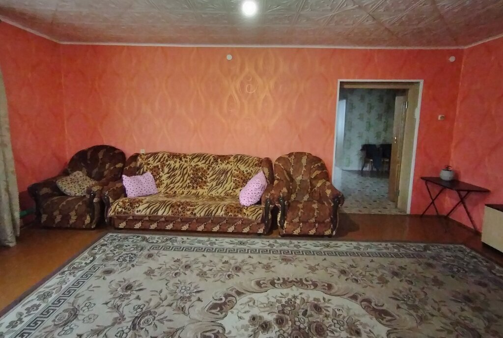 дом р-н Борзинский г Борзя ул Торговая фото 4