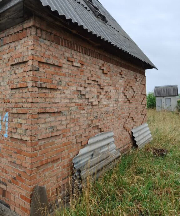 дом г Омск снт Яблонька Дружинское сельское поселение, 3-я аллея фото 2