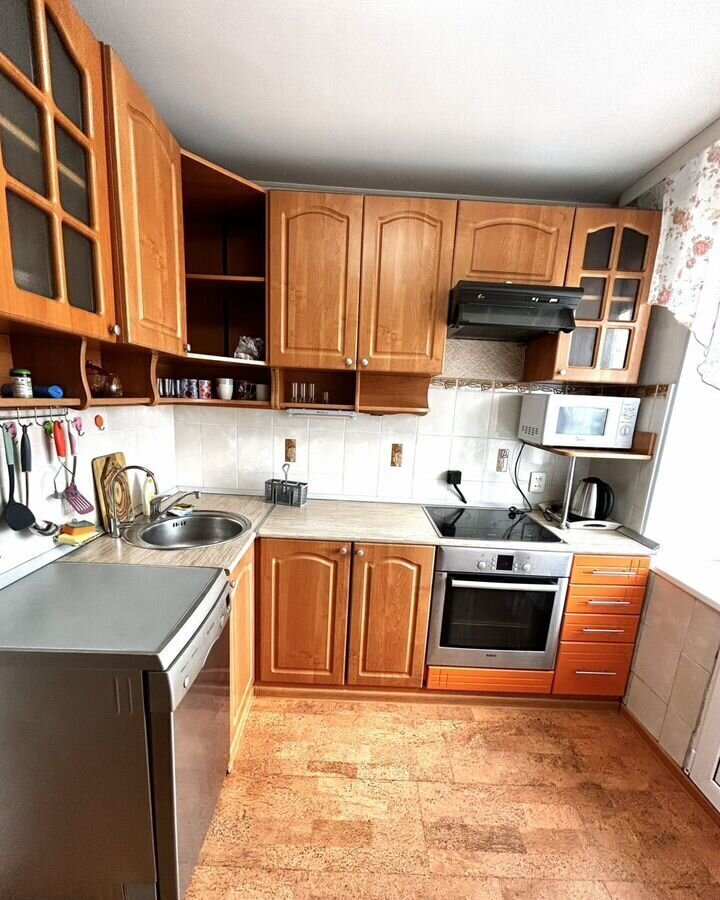 квартира г Кемерово р-н Заводский ул Радищева 6 фото 1