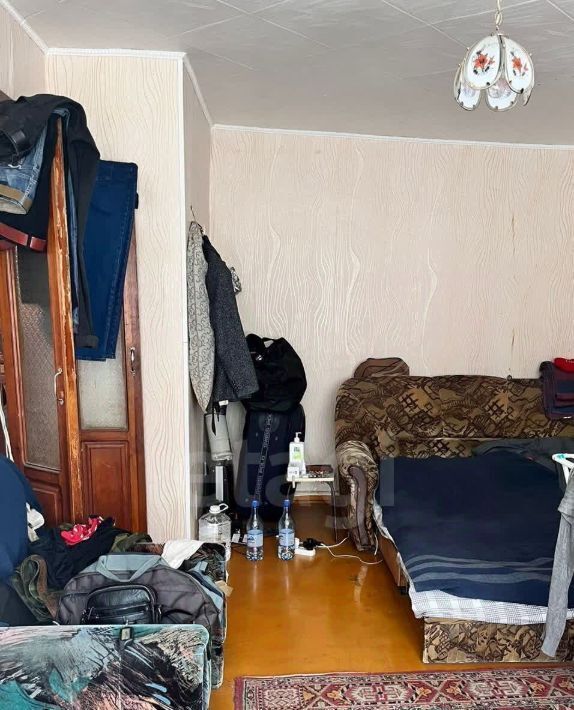 квартира г Владивосток р-н Ленинский ул Адмирала Кузнецова 70 фото 4