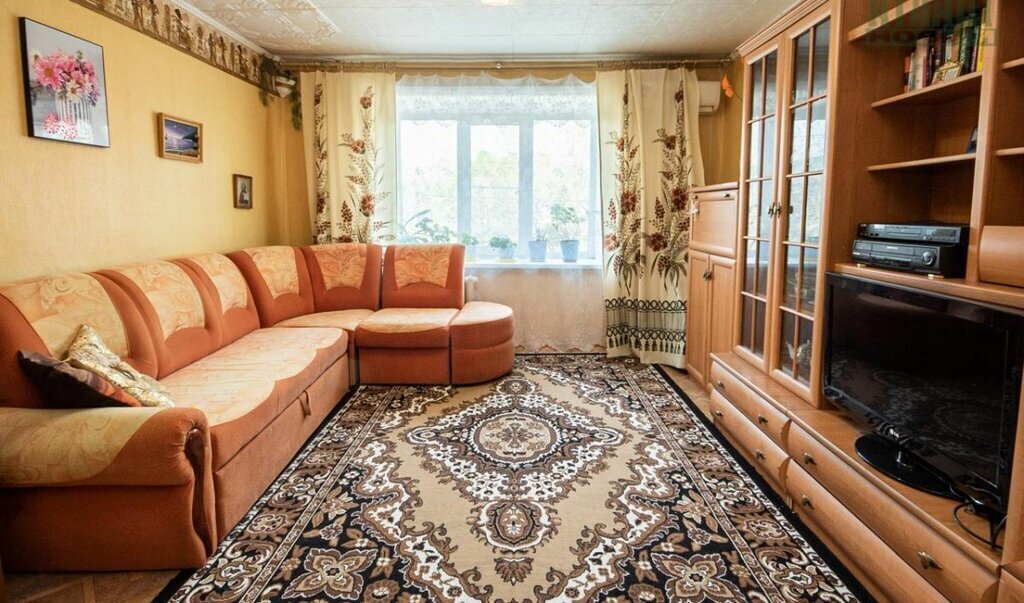 квартира г Хабаровск ул Некрасова 55 фото 3