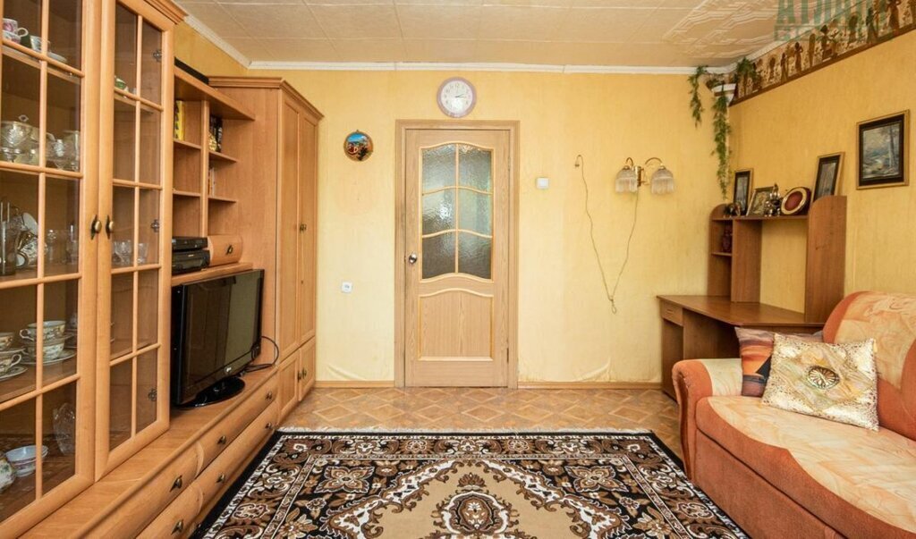квартира г Хабаровск ул Некрасова 55 фото 4
