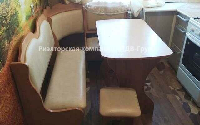 квартира г Хабаровск ул Мухина 7 фото 4