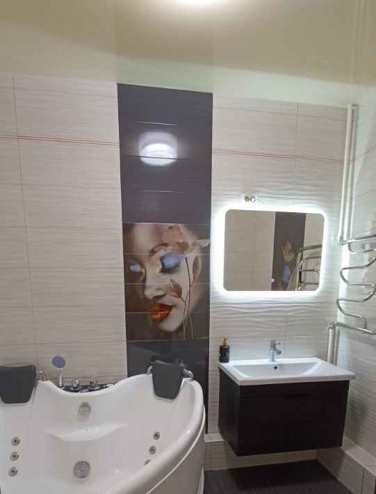 квартира г Иркутск р-н Свердловский ул Багратиона 52/2 фото 25