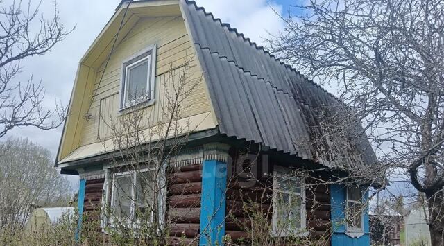 массив Кусино снт Механизатор ул Березовая 11 Кусинское с/пос фото