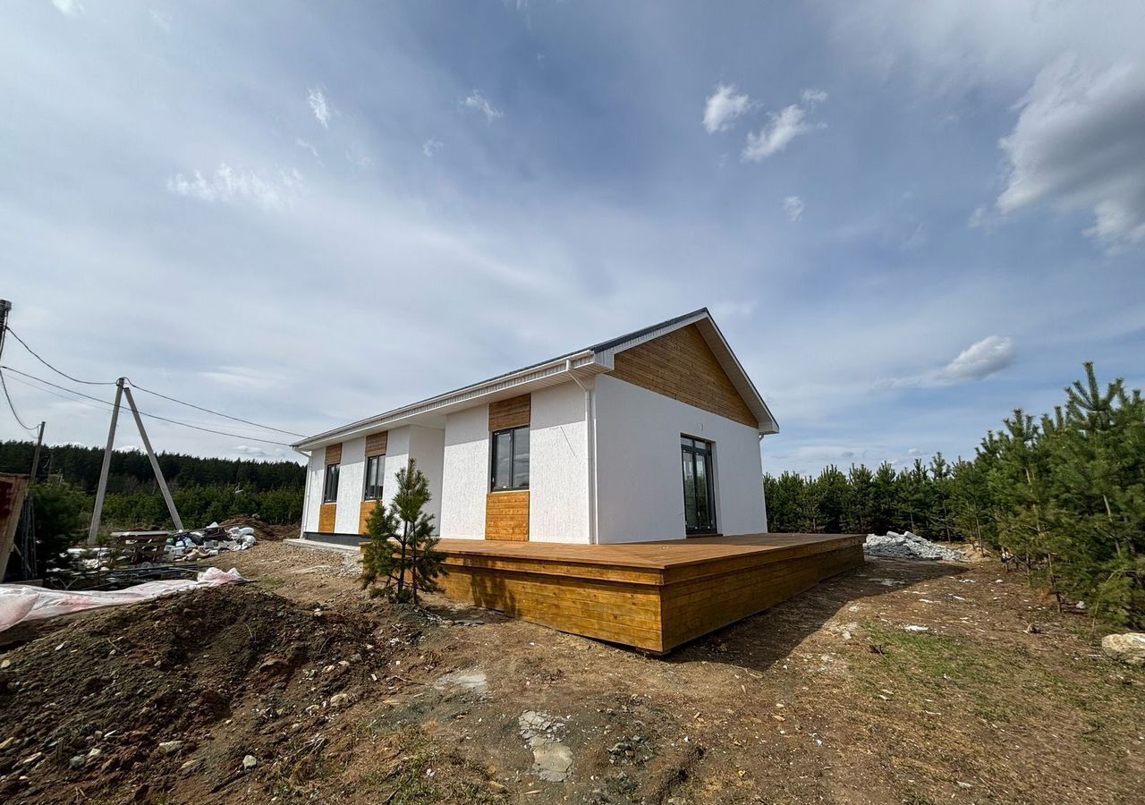 дом г Заречный д Гагарка Белоярский фото 2