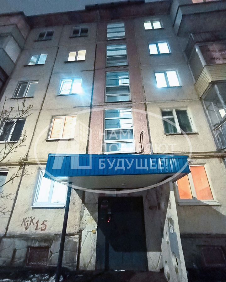 квартира г Ижевск р-н Устиновский ул Автозаводская 12 фото 1