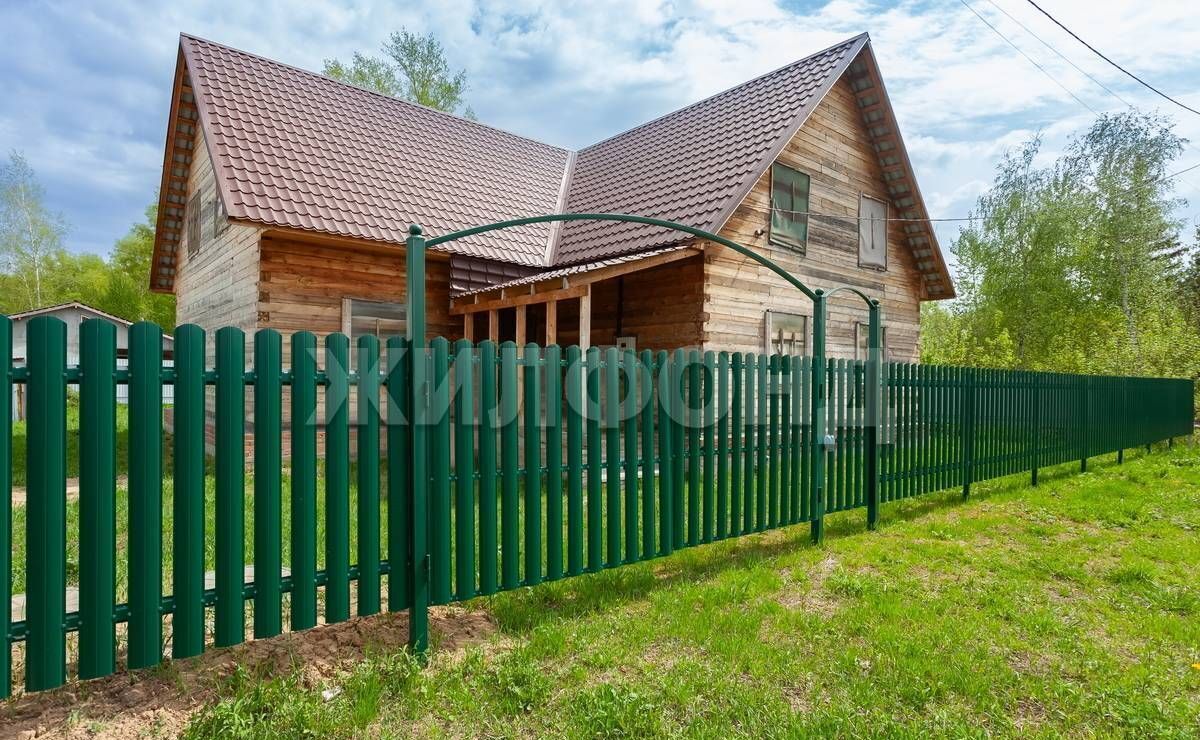 дом г Новосибирск ул Твардовского Бердское шоссе фото 2
