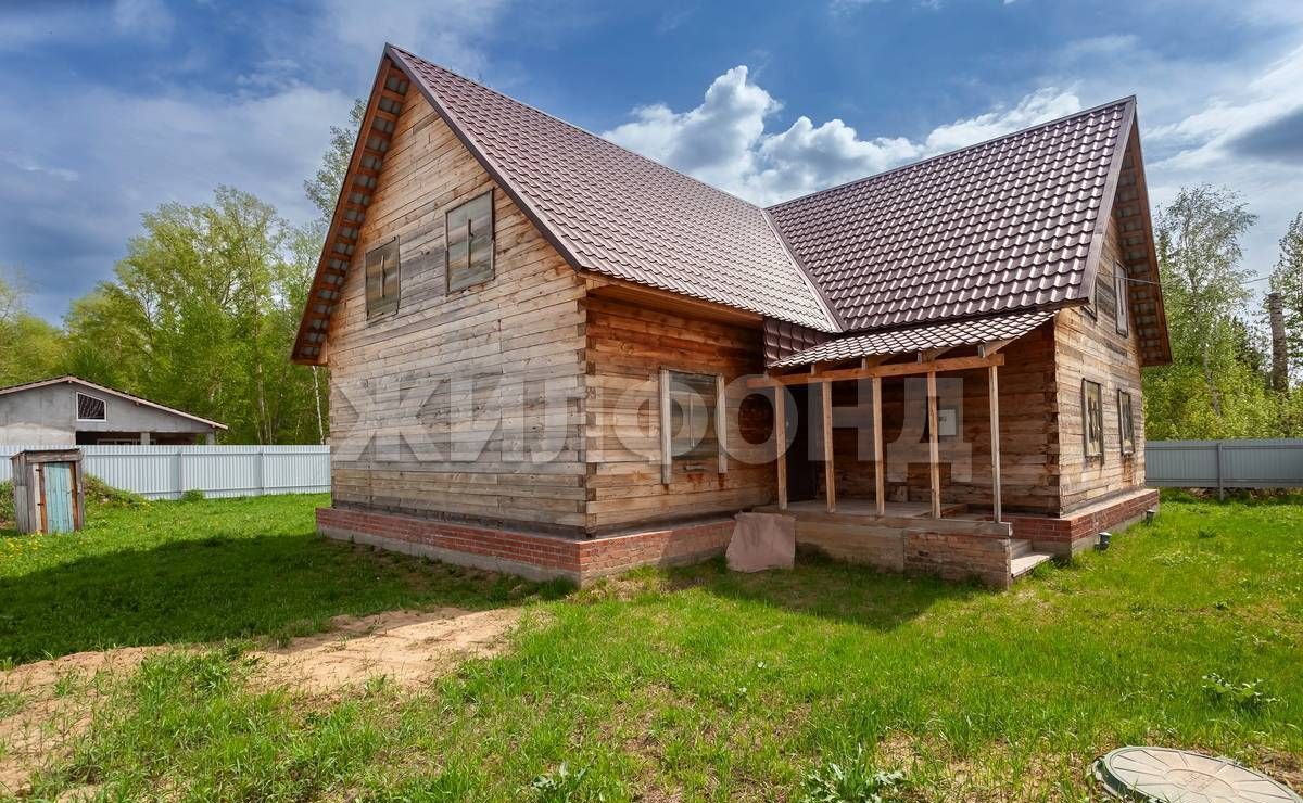 дом г Новосибирск ул Твардовского Бердское шоссе фото 4