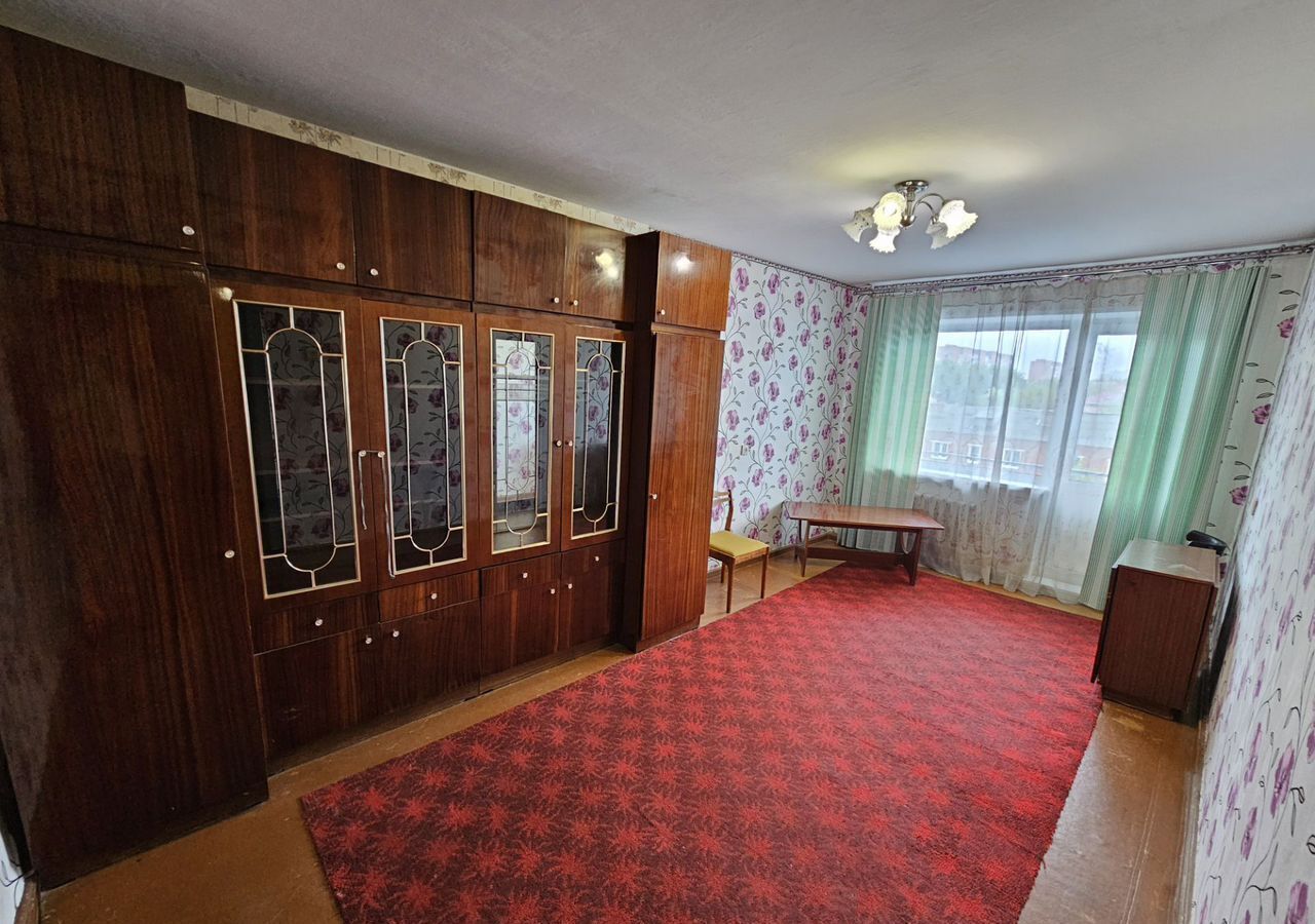 квартира г Омск р-н Октябрьский ул 17-я Рабочая 91а фото 1
