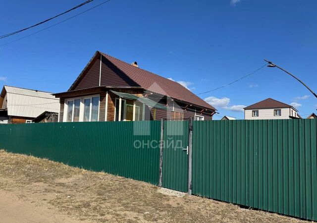 дом р-н Октябрьский ул 4-я Золотые пески 16 106-й мкр-н фото