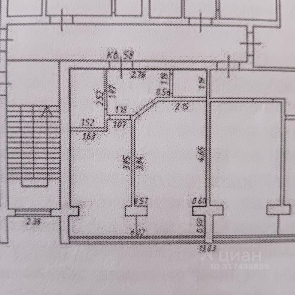квартира г Краснодар ул им. Сергея Есенина 80 фото 1