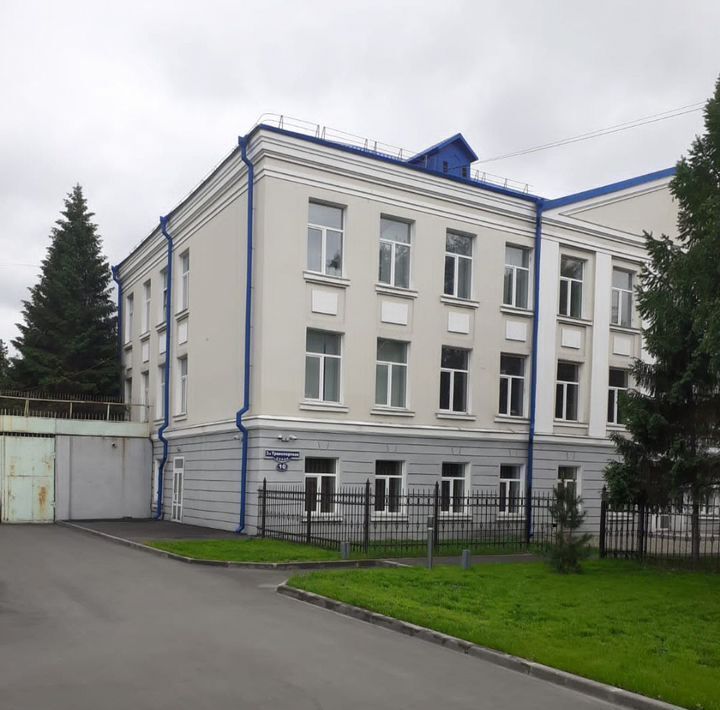 офис г Омск р-н Октябрьский ул 3-я Транспортная 10 фото 3