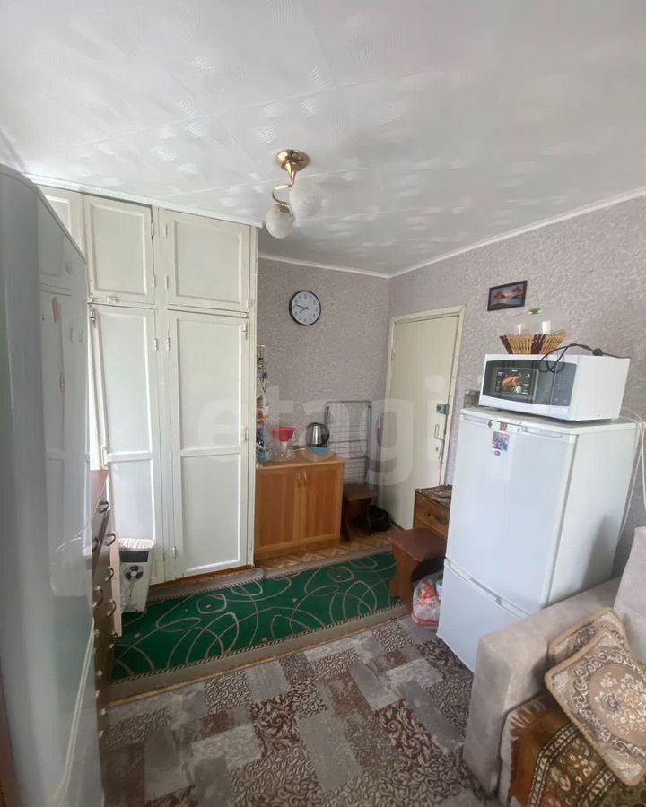 комната г Омск р-н Центральный ул 21-я Амурская 19б фото 4
