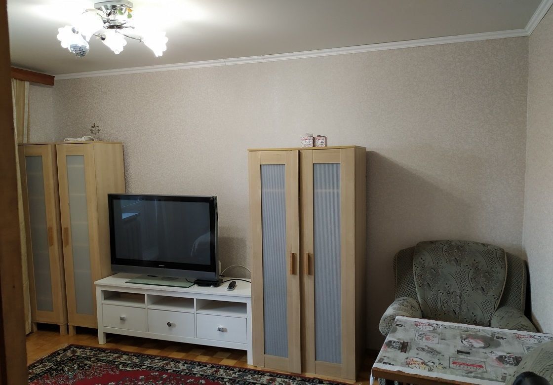 квартира г Чехов ул Полиграфистов 25 фото 1