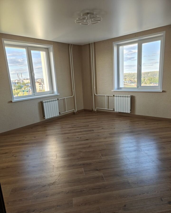 квартира г Томск р-н Кировский ул Елизаровых 15/2 фото 1
