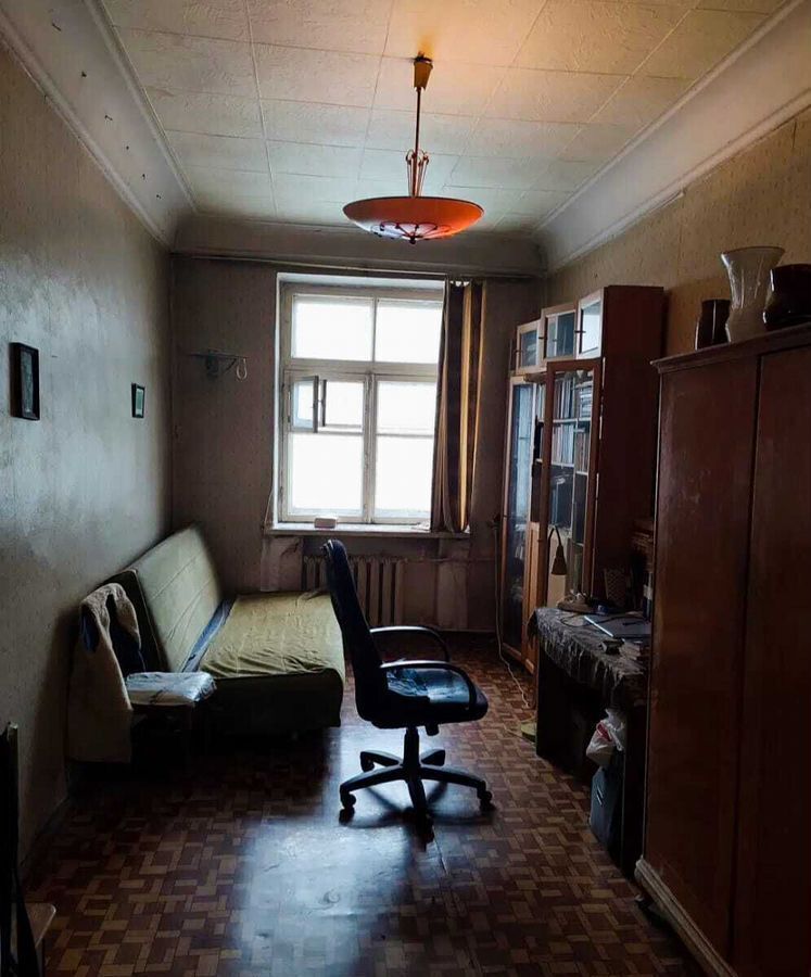 квартира г Новокузнецк р-н Центральный пр-кт Курако 24 Кемеровская обл. — Кузбасс фото 2