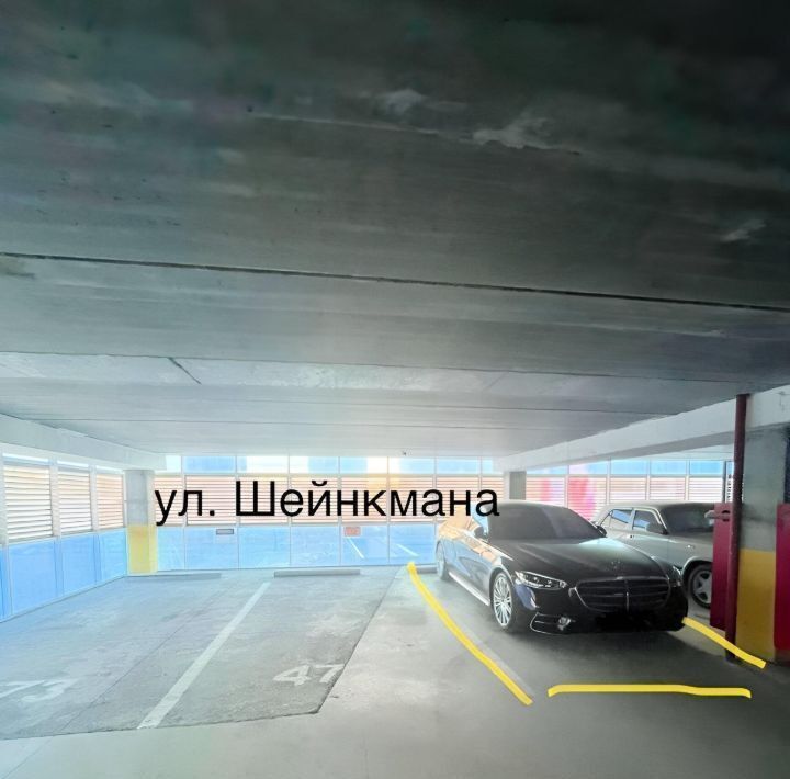 гараж г Екатеринбург Геологическая ул Шейнкмана 123 фото 4