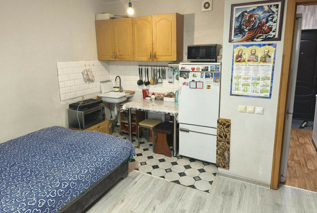 квартира г Красноярск ул 26 Бакинских Комиссаров 5г фото 3