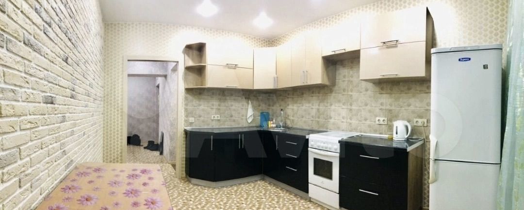 квартира г Новосибирск р-н Заельцовский ул Лобачевского 71/2 фото 3