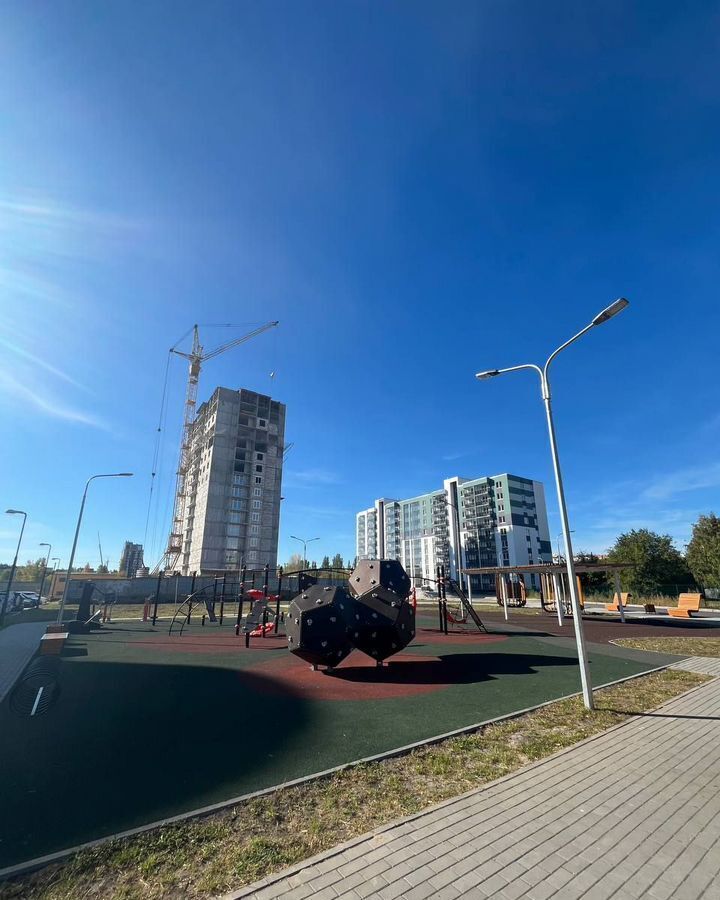 квартира г Тольятти р-н Автозаводский ул Маршала Жукова 4 д. 58 фото 2