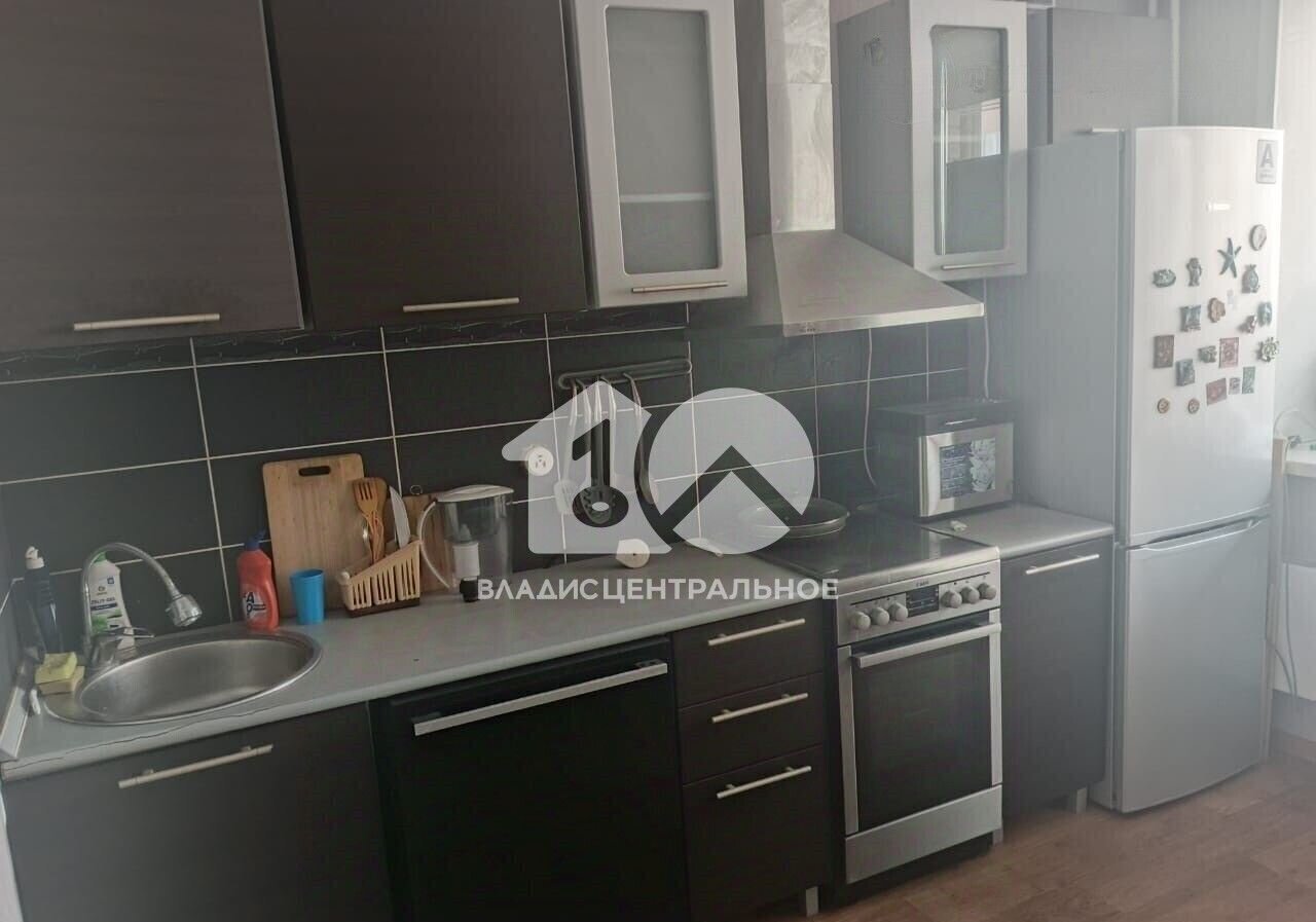 квартира г Новосибирск р-н Октябрьский ул Выборная 89/2 фото 3