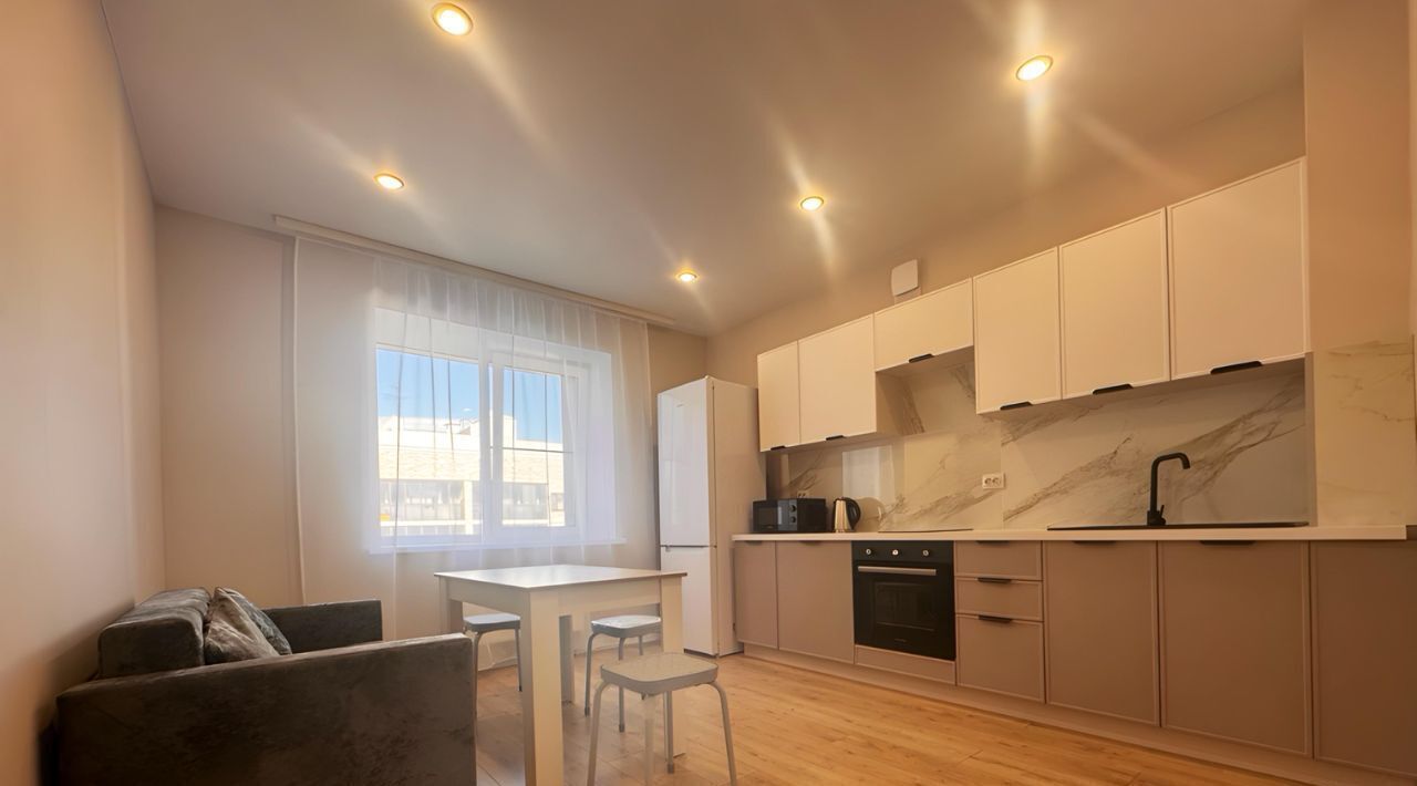 квартира г Казань метро Горки ул Родины 33бк/1 фото 1