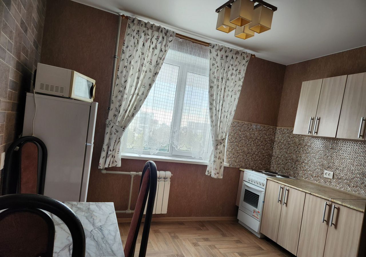 квартира г Новороссийск р-н Южный ул Куникова 52 фото 4
