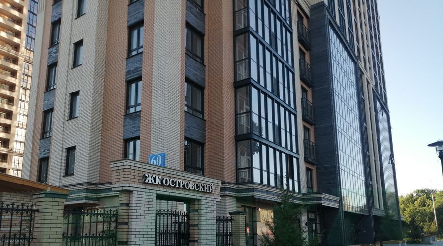 квартира г Новосибирск Маршала Покрышкина ул Николая Островского 60 фото 3