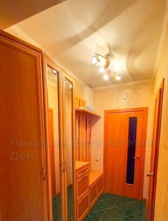 квартира г Новосибирск мкр Горский Студенческая 6 фото 4