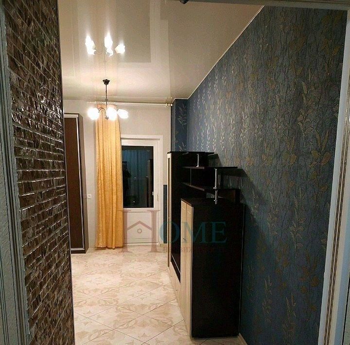 квартира г Новосибирск Золотая Нива ул Кошурникова 29/5 фото 4