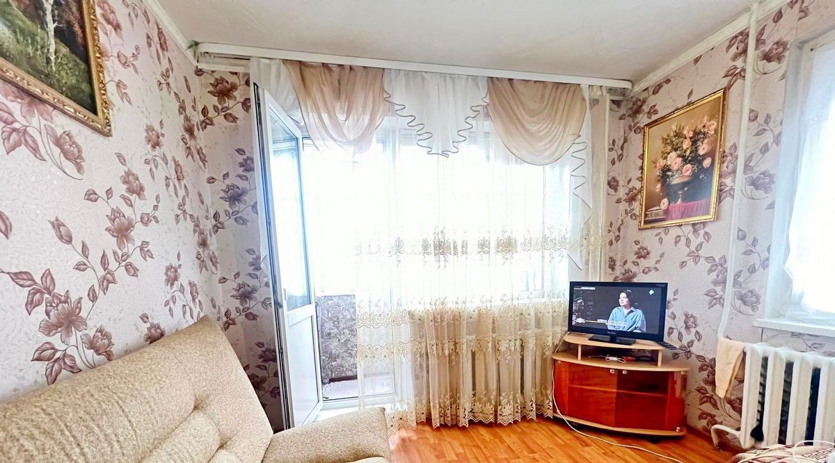квартира г Уфа р-н Орджоникидзевский ул Коммунаров 58 фото 2