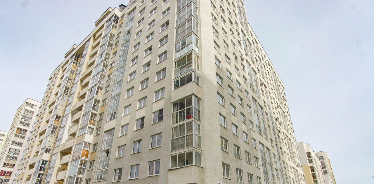 квартира г Екатеринбург Чкаловская ул Павла Шаманова 6 фото 3