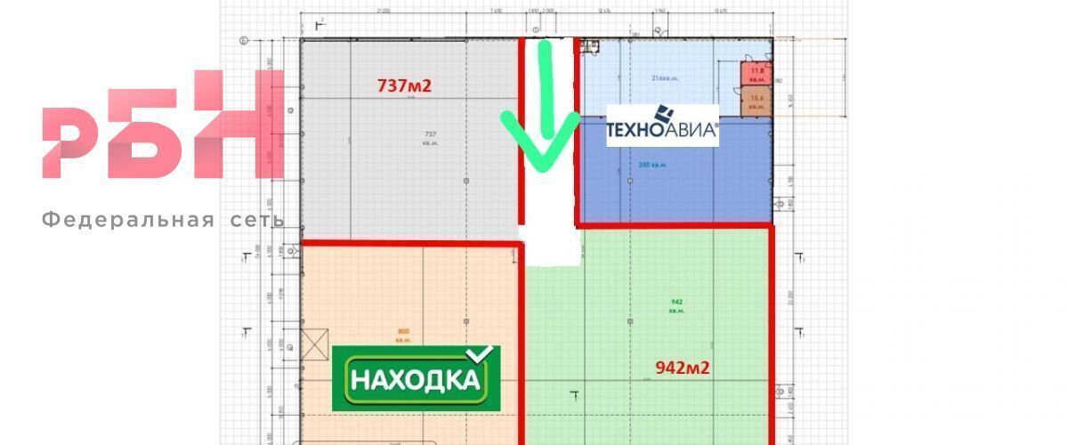 свободного назначения г Орск р-н Октябрьский Новый город ш Новотроицкое 11 фото 4