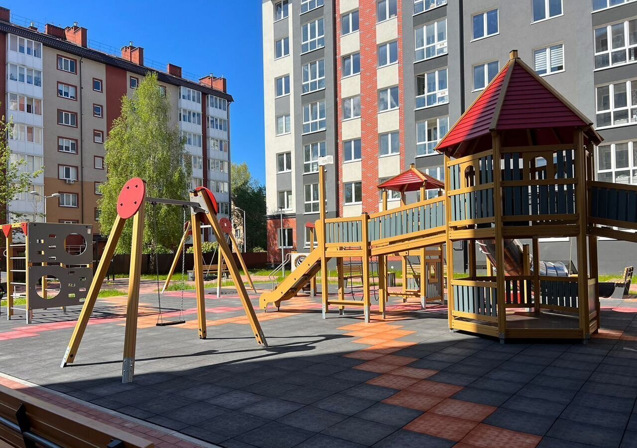квартира г Калининград р-н Московский ул Коммунистическая 28а фото 4