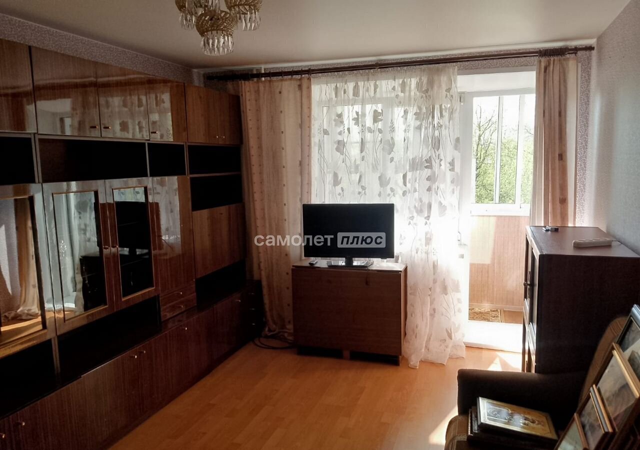 квартира г Электросталь ул Загонова 8 фото 2