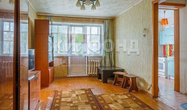 квартира р-н Калининский Пашино Заельцовская ул Флотская 20 фото