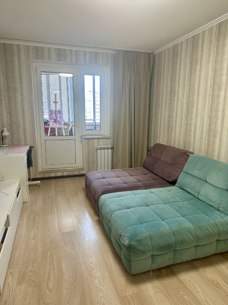 квартира г Курск р-н Центральный пр-т В. Клыкова, д. 39 фото 3