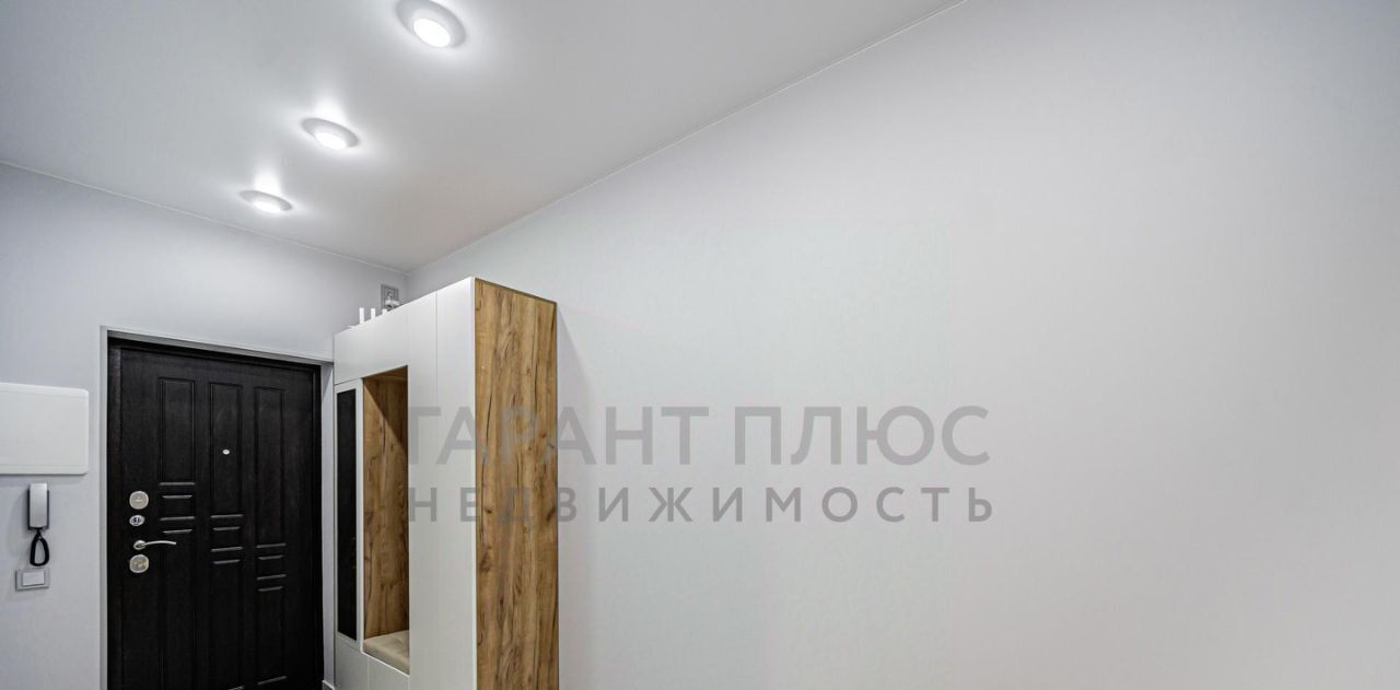 квартира г Липецк р-н Советский ул Нижняя Логовая 11 фото 4
