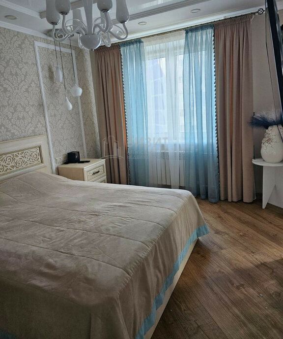 квартира р-н Нижнекамский г Нижнекамск пр-кт Мира 64 фото 4