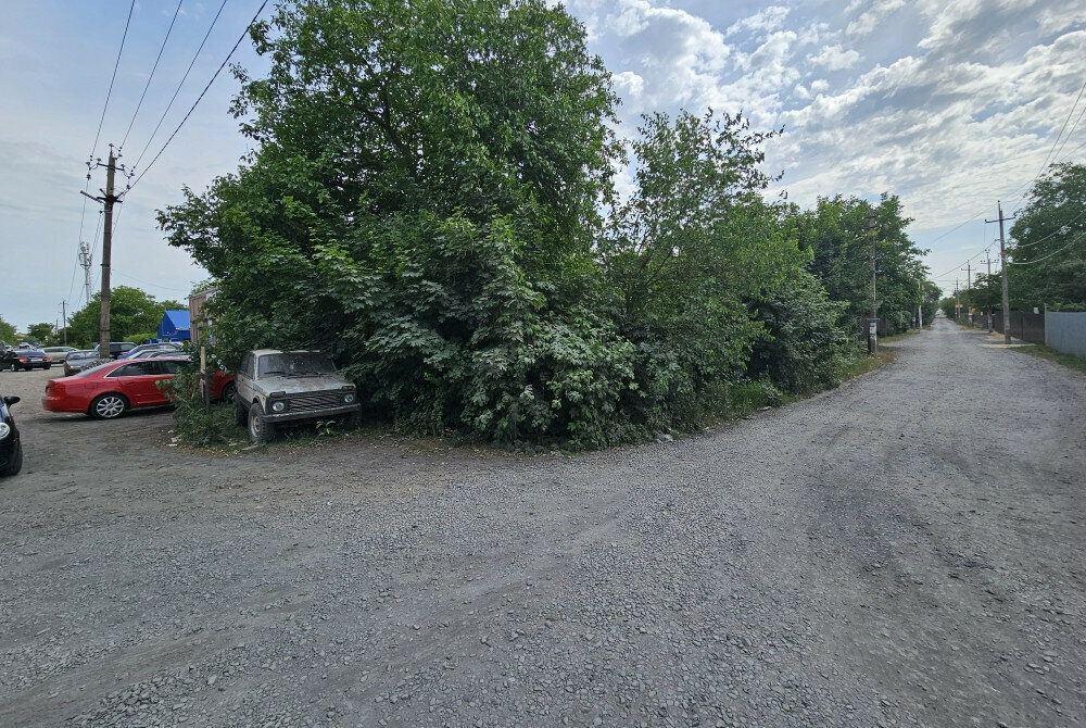 земля г Новочеркасск ул Сарматская 194 фото 1