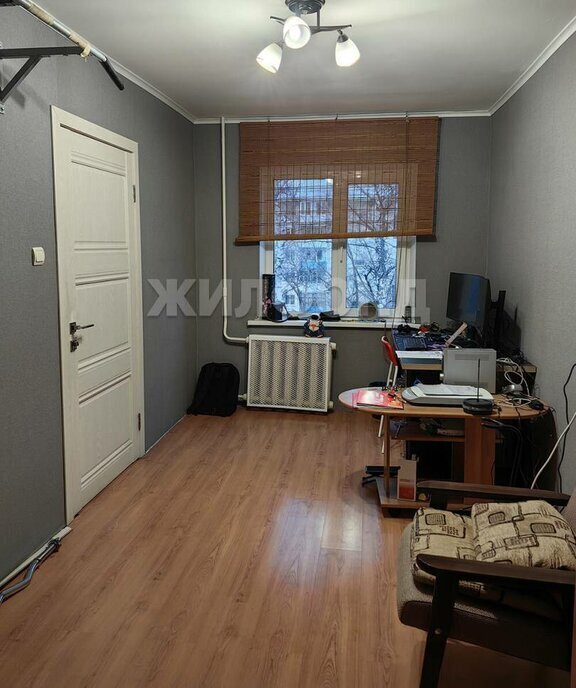 квартира г Томск ул Беринга 5 фото 4
