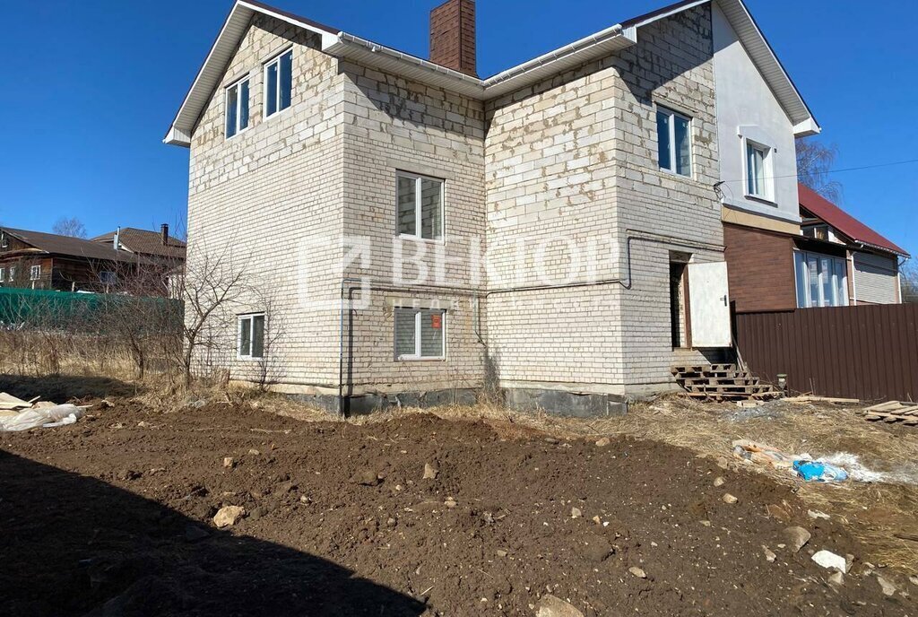 дом г Кострома ул Малышковская 58а фото 2