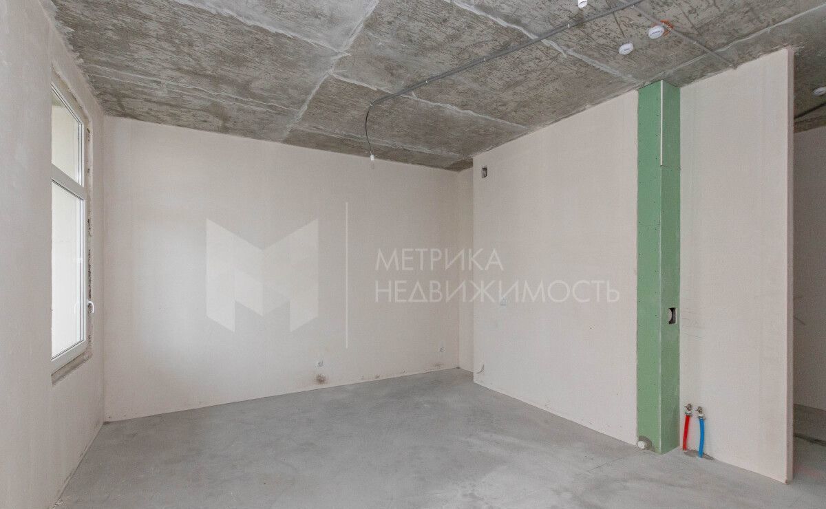 квартира г Тюмень р-н Центральный ул Евгения Войнова 7 фото 2
